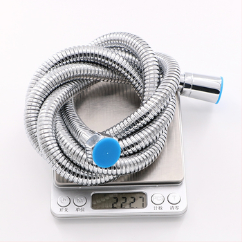 Vymus V1253 Furtun de duș telescopic din oțel inoxidabil, conectare filetata, 0–90°C