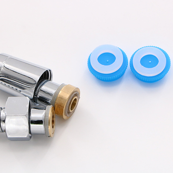 Vymus V1253 Furtun de duș telescopic din oțel inoxidabil, conectare filetata, 0–90°C