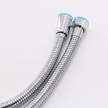 Vymus V1253 Furtun de duș telescopic din oțel inoxidabil, conectare filetata, 0–90°C