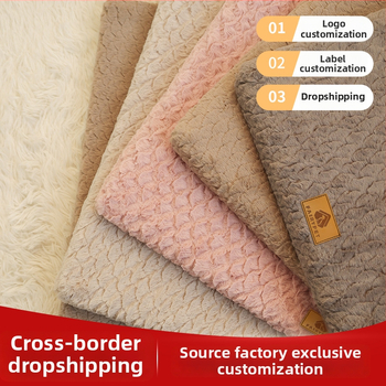 Pad για σκύλους από ύφασμα — Dada Bear | εξαγωγική αποκλειστική προσφορά