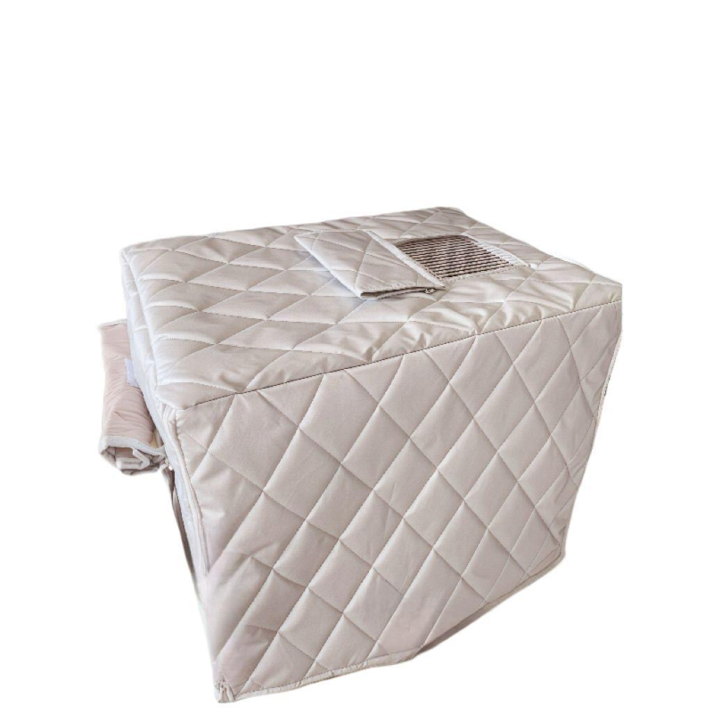 Клетъчен покрив за птици с памучна подплата, топъл, еднослоен, без ролки, модел L437108