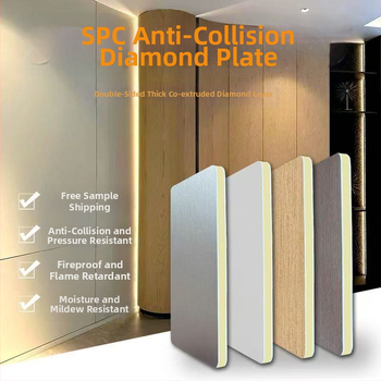 Dekoratívny stenový panel z bambusových vlákien; model: dekoratívny panel; štýl: plochý, moderný minimalistický, dostupný luxus; zvuková izolácia: 50; tepelná vodivosť: 0.11