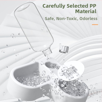 Südamekujuline automaatne kassikauss veedoseerijaga, topeltkauss, plastikust, Beech bränd