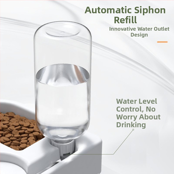 Südamekujuline automaatne kassikauss veedoseerijaga, topeltkauss, plastikust, Beech bränd