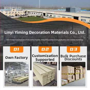 Televízny steneový panel na televízor s bambusovým vláknom a bambusovým uhlím; Materiál: bambusové vlákno, bambusové uhlie; Model: drevený veneer; Štýl: plochý; Značka: Yiming