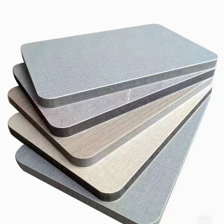 Integrovaný drevo-dekoratívny stenový panel s bambusovým vláknom a bambusovým uhlím, model Wood Decorative Surface, štýl Moderný minimalizmus / Nový čínsky štýl