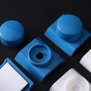 Montážne klipsy pre osvetľovací panel, PVC kryty, FRP jasné dlaždice, rôzne typy dlaždíc, sedlové klipy