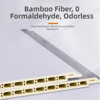 PVC steny panely s integrovaným dizajnom pre hotelové interiéry, V šev 400/600 mm, zvuková izolácia 0.20, tepelná vodivosť 0.125, štýl bezšvíkové, moderná jednoduchosť