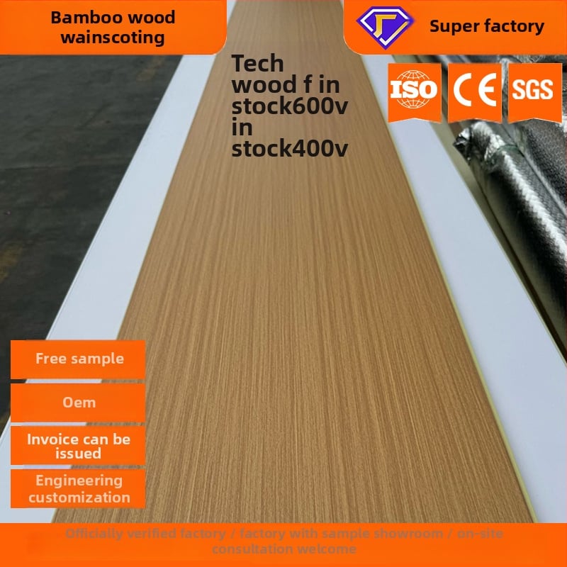 PVC steny panely s integrovaným dizajnom pre hotelové interiéry, V šev 400/600 mm, zvuková izolácia 0.20, tepelná vodivosť 0.125, štýl bezšvíkové, moderná jednoduchosť