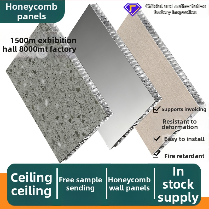 SPC doska s hliníkovou štruktúrou a povrchom z hliníka — vodovzdorná, odolná voči ohňu, proti poškriabaniu, zvukovo izolovaná; vhodná pre hotely, byty a kancelárie