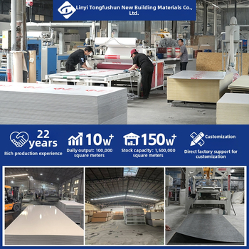 Gril panel na stenu z ekologického dreva s dutým PVC dizajnom, model Grille, štýl: Grille, Americký, Nový Čínsky, Moderný minimalistický, na pozadie TV a strop