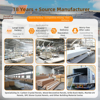 Praise blessings WPC mriežkový panel pozadia steny – bezšvový štýl, materiál WPC, model Grill Background Wall