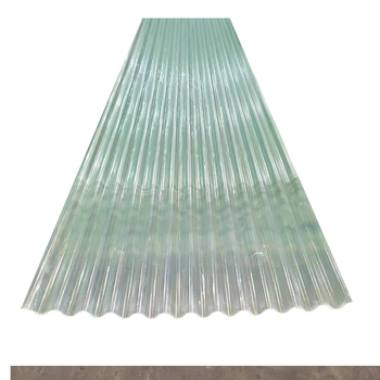 Priehľadný FRP osvetľovací panel so skrytou poistkou, typy 470/760/820/840/900/950/960, doska z polyesterových vlákien