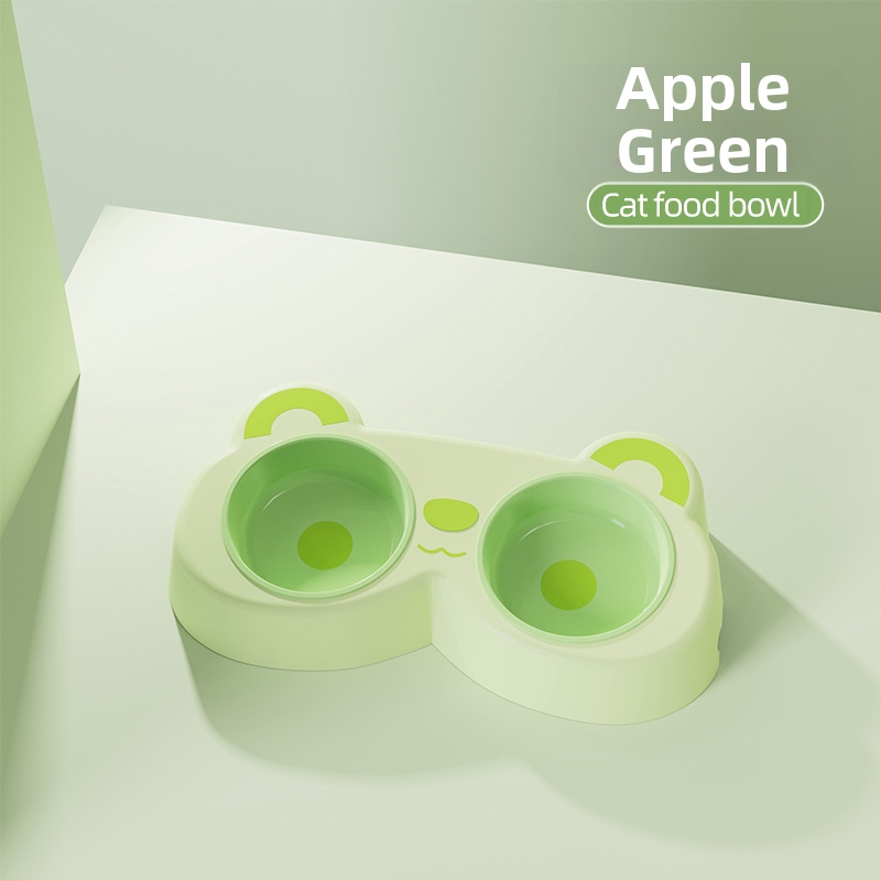 Topelt kassikauss anti-kallutamise kaitsega joogivee jaoks, plastikust