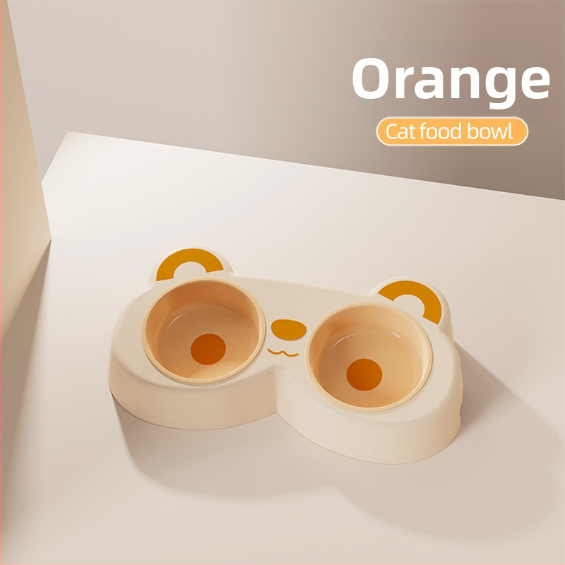 Topelt kassikauss anti-kallutamise kaitsega joogivee jaoks, plastikust