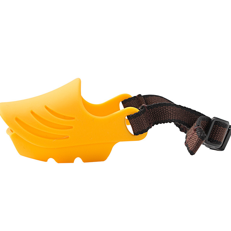 Силиконов кучешки музул – против ухапване, против ядене и против лай, пакет 50 броя