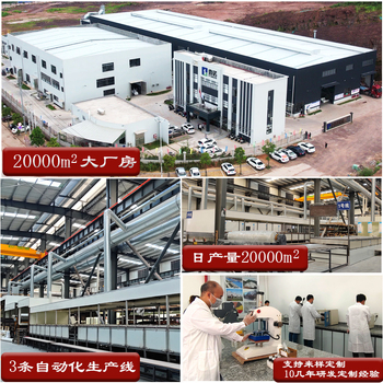 FRP priehľadné strešné panely pre svetlíky – Materiál: Fiberglass; Kategória: Lighting board; Značka: One Promise