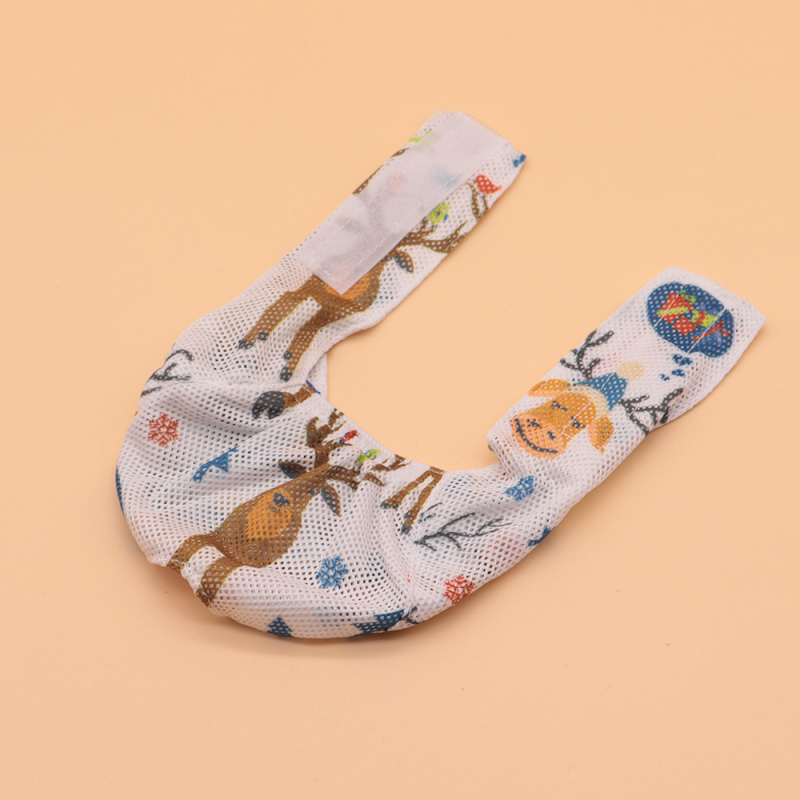 Mačacia muzzľa z sieťoviny, priedušná, proti hryzeniu, proti šteknutiu, proti stresu