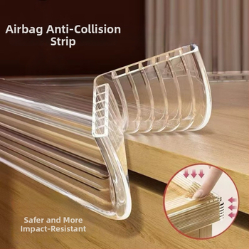 PTFE ochranná lišta na hrany, značka Xufeng, použitie: mechanika, dekorácie, skrine a dvere a okná