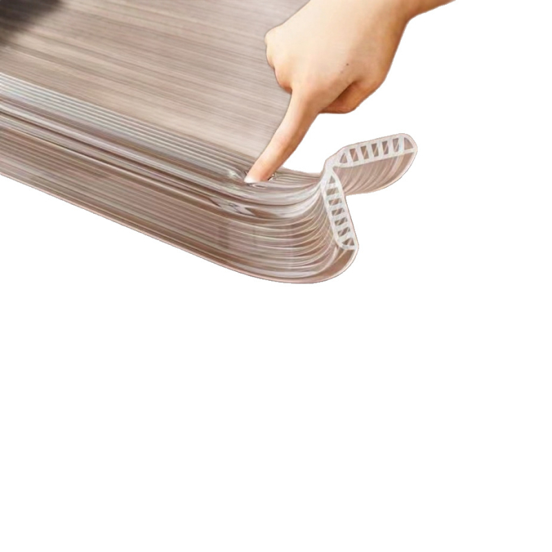 PTFE ochranná lišta na hrany, značka Xufeng, použitie: mechanika, dekorácie, skrine a dvere a okná