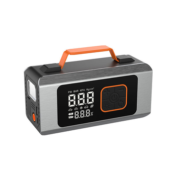 All-in-One za auto: Hitni startač s visokim kapacitetom, usisivač prašine i pumpa za nadimanje, ulaz 14,8V, izlaz 12V, Cross-border Qualification, 3C certifikat 2025200914003294