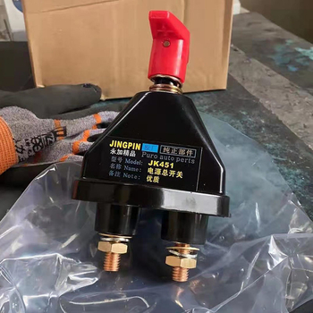 Hlavný vypínač napájania nákladného vozidla, čistá meď, model STRjk451, značka Xiangliang