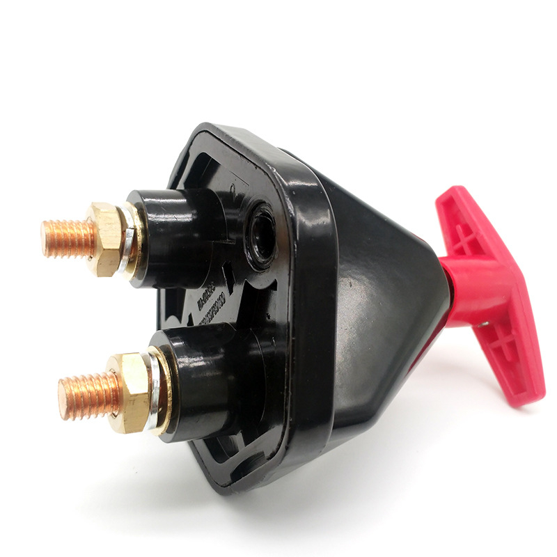 Hlavný vypínač napájania nákladného vozidla, čistá meď, model STRjk451, značka Xiangliang