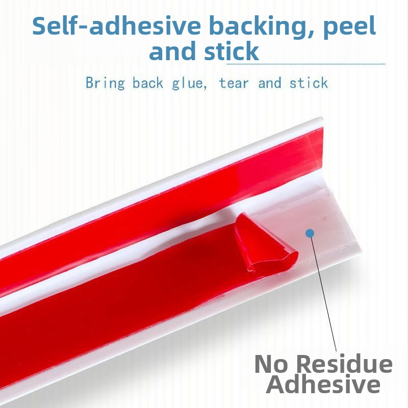 Xin Hongsheng 20 vnt Vaikų kampų apsauginės juostelės, minkšti pagalvėlės, neslidžios juostos