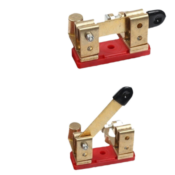 Gilotininio tipo automobilio baterijos atjungimo jungiklis – Modelis: Disconnect Switch, Prekės kodas: bWpDMmpW