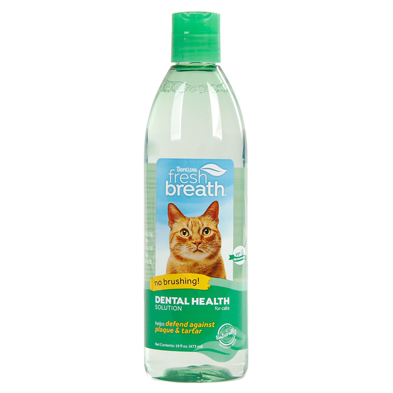 Gel de gură pentru câini și pisici, proaspătă respirație, elimină petele și tartrul, bază de apă — Domeijie