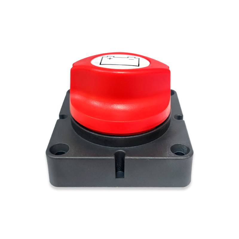 Pagrindinis jungiklis energijos apsaugai A701PM, 12–60 V, 30–300 A, nutekėjimo apsauga, didelis srovė