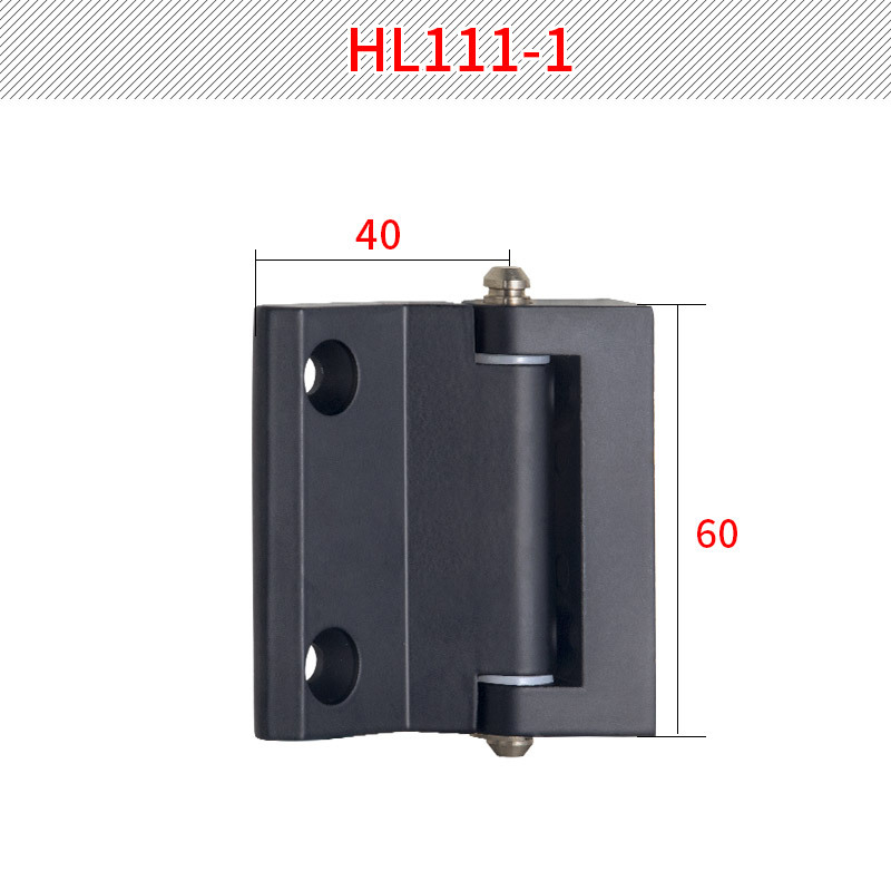 HL111 panta od cinkovog legura za električnu kutiju, šarka za vrata, moderan stil, Constant bead