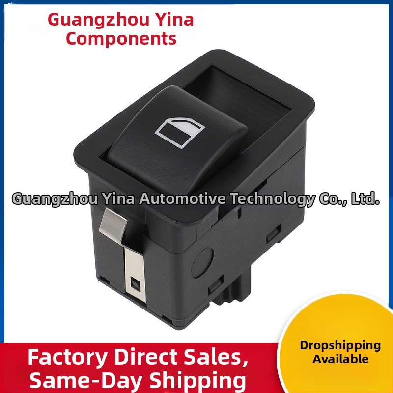 BMW E46 elektrický vypínač na zdvihnutie okna 61316902174