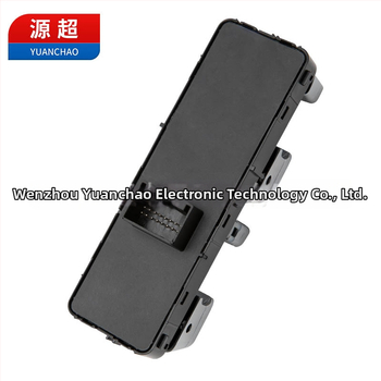 Elektrický prepínač regulátora okna pre Boyue Pro (Model 01736838), 12V, ABS+PC