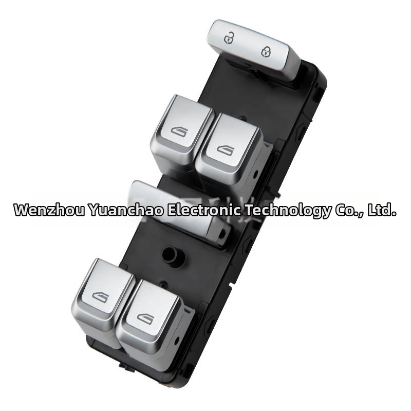 Elektriska stikla regulatora slēdzis Boyue Pro (Modeļa 01736838), 12V, ABS+PC