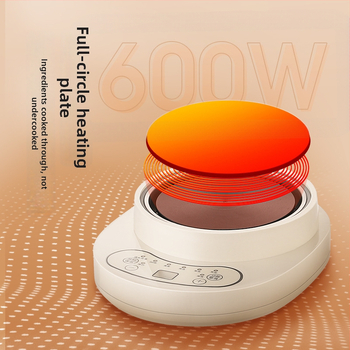 Health Pot XF-200 — kapacita 1–1,5 L, výkon 600 W, 220 V, telo z borosilikátového skla