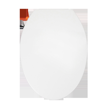 U-tvarované inteligentné sedátko na toaletu s integrovaným bidetom, PP materiál, Model AYZD-CS03, Umývanie zadočka, Ženské umývanie, Nastavenie tlaku vody, Samočistiaca tryska