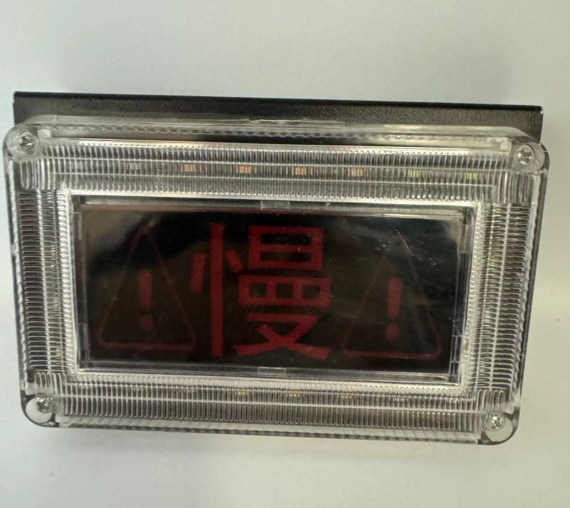 Zadné LED hmlové svetlo pre nákladné automobily a dodávky, 12/24V, 10W, 5000 lm, 5000K