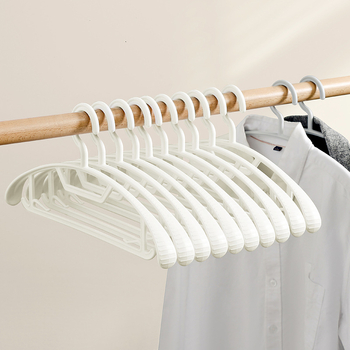 Stojan na oblečenie NetEase Yanxuan | Plastový, moderný minimalistický štýl | Pre oblečenie, nohavice a kravaty