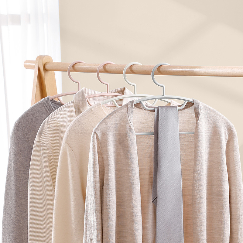 Stojan na oblečenie NetEase Yanxuan | Plastový, moderný minimalistický štýl | Pre oblečenie, nohavice a kravaty