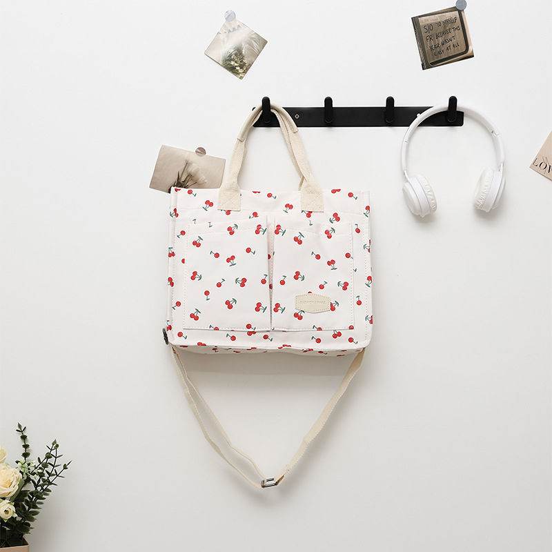 Crossbody kott – linnaline minimalistlik stiil, horisontaalne ruudukujuline kuju, magnetlukustus, polüestervooder, telefoni tasku