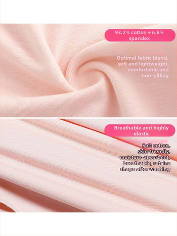 Fitdance Детска балетна рокля за момичета, памучна тъкан с къс ръкав, мека обработка на плат, сладък стил, за деца 3–8 години