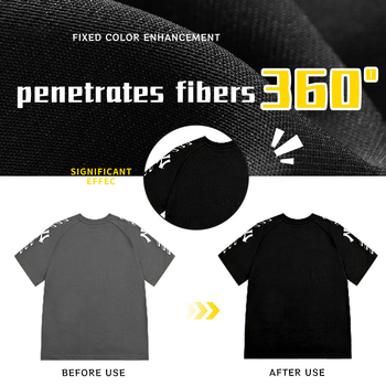 List na farbenie oblečenia – na farbenie textílií a obnovenie, čistá hmotnosť pod 200 g/ml, brutto 100 g, základné balenie, vlastná značka, cezhraničný vývoz exkluzívny zdroj