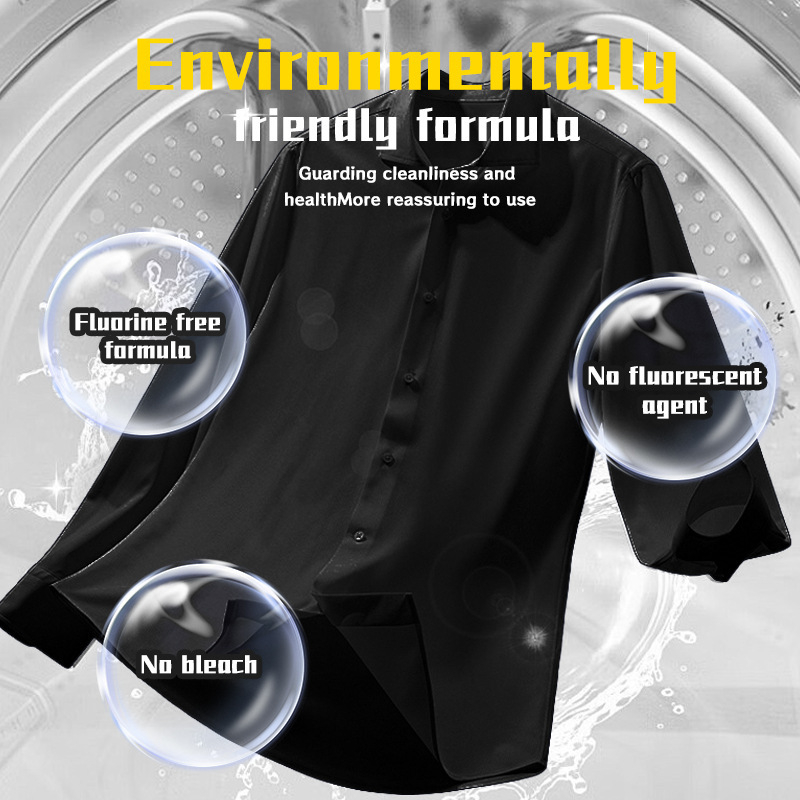 List na farbenie oblečenia – na farbenie textílií a obnovenie, čistá hmotnosť pod 200 g/ml, brutto 100 g, základné balenie, vlastná značka, cezhraničný vývoz exkluzívny zdroj