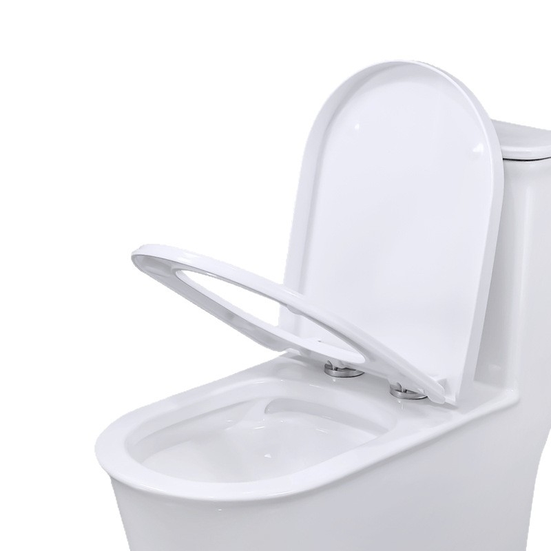 UV-typ polstrovaný kryt na toaletu, univerzálny, hrubá podpora nôžiek, PP doska, vzdialenosť dier 12-18