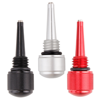 Magnetický olejový merací tyč pre motor Yamaha WEN, model OCC069, hliníková zliatina