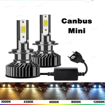 Автомобилен LED фар F2-COB 52W 12V IP66 2600LM Авиционен алуминий