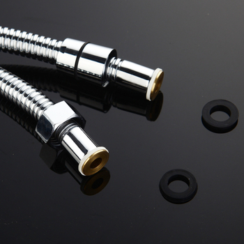 Ανθεκτικός σε έκρηξη σωλήνας ντους, χαλκού κατασκευή, μοντέλο RG1001, θερμοκρασία λειτουργίας 0–80°C, εγκατάσταση με παξιμάδι, μοντέρνο μινιμαλιστικό στυλ