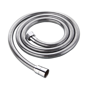 Ανθεκτικός σε έκρηξη σωλήνας ντους, χαλκού κατασκευή, μοντέλο RG1001, θερμοκρασία λειτουργίας 0–80°C, εγκατάσταση με παξιμάδι, μοντέρνο μινιμαλιστικό στυλ