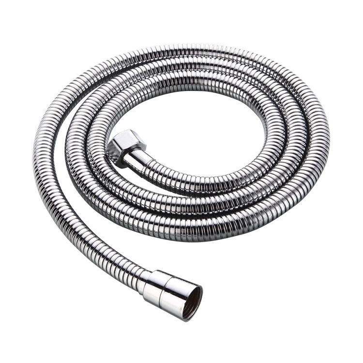 Ανθεκτικός σε έκρηξη σωλήνας ντους, χαλκού κατασκευή, μοντέλο RG1001, θερμοκρασία λειτουργίας 0–80°C, εγκατάσταση με παξιμάδι, μοντέρνο μινιμαλιστικό στυλ